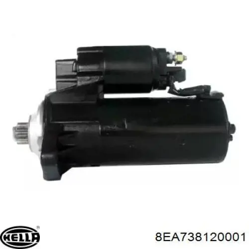 Стартер VAG 020911024AV цена, от 25.31 USD