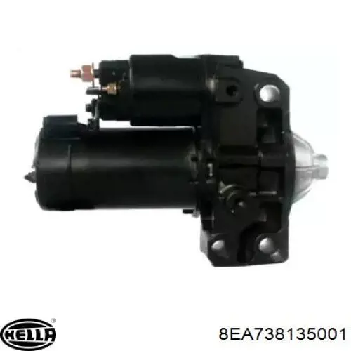 Купить 9635501280 Fiat/Alfa/Lancia Стартер