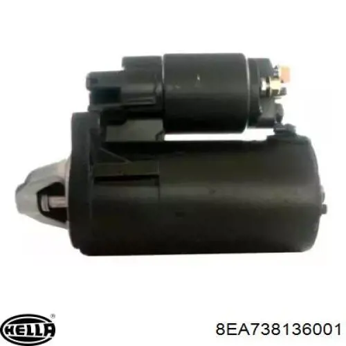 Стартер JS1305 MSG