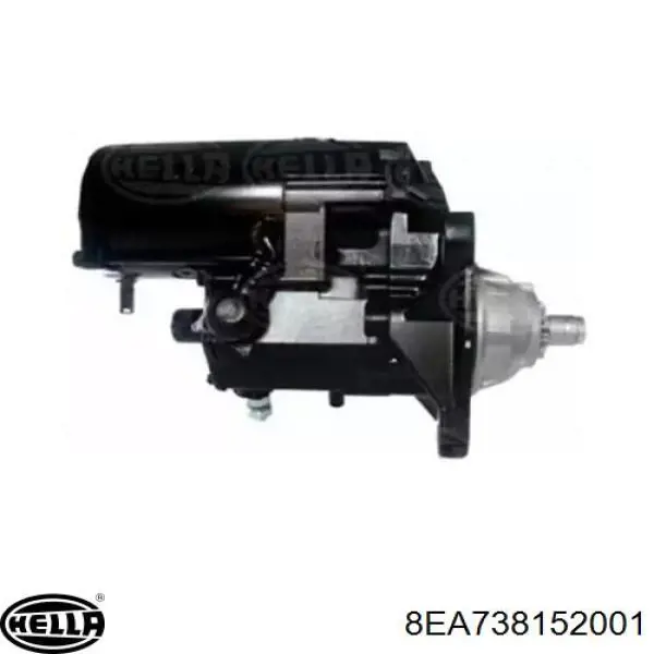 CS1292 REMA-PARTS Стартер автомобиля