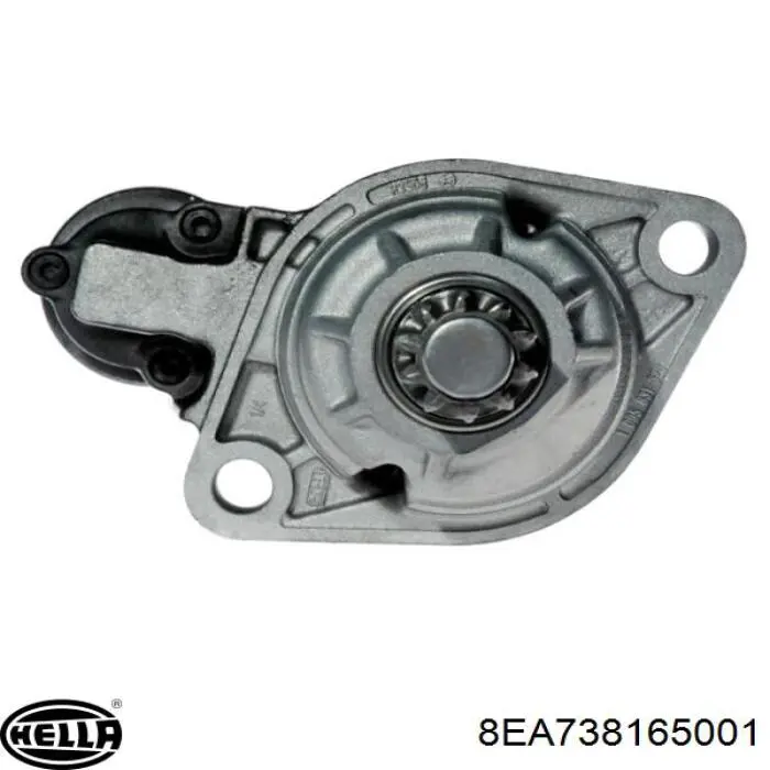 Купить 02M911023NV VAG Стартер