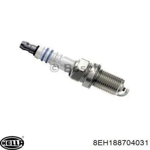 Свечи зажигания 8EH188704031 HELLA