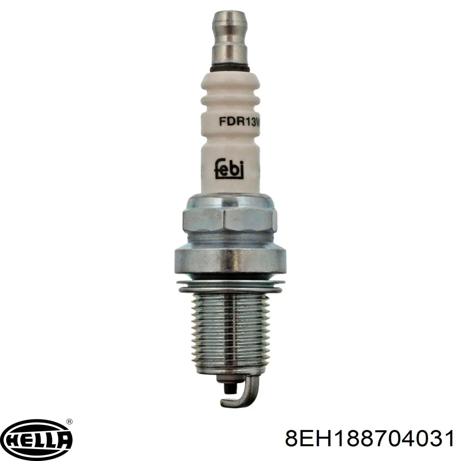 Купить 8EH188704031 HELLA Свечи автомобильные
