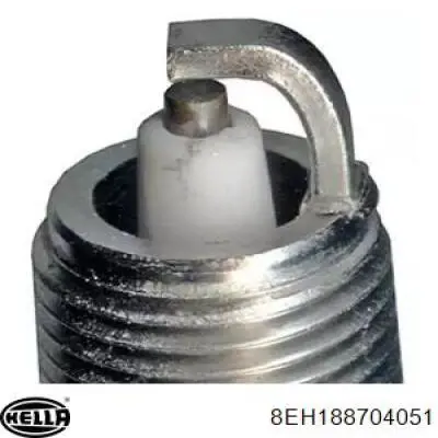 8EH 188 704-051 HELLA vela de ignição