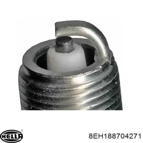 Свечи зажигания 8EH188704271 HELLA