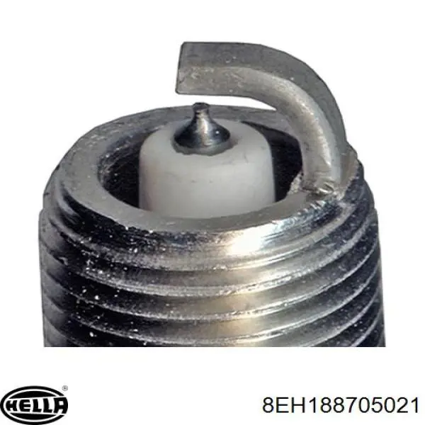 Свечи зажигания 8EH188705021 HELLA