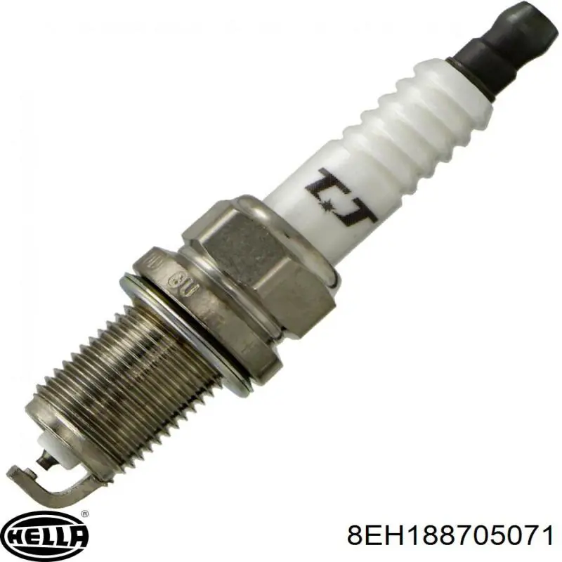 Свечи зажигания 8EH188705071 HELLA