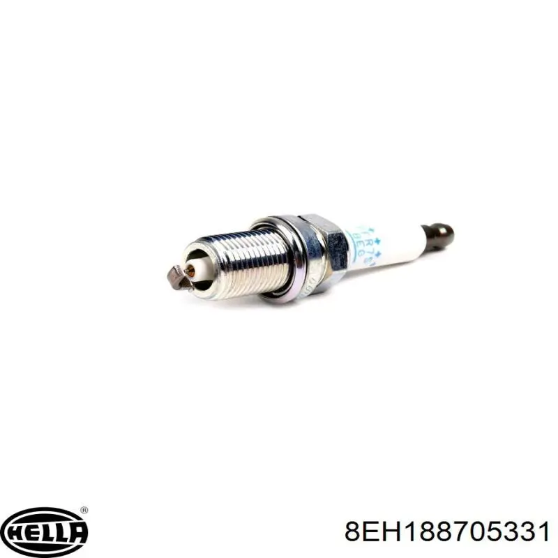 Купить 8EH188705331 HELLA Свечи автомобильные