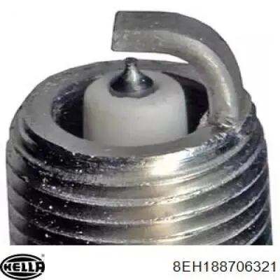 Свечи зажигания 8EH188706321 HELLA
