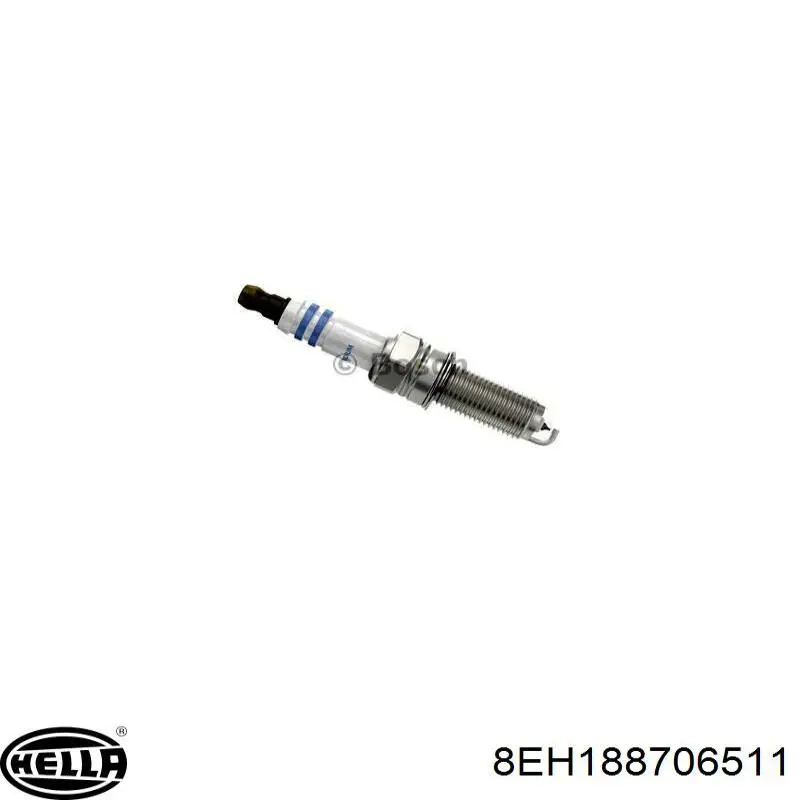 Купить 8EH188706511 HELLA Свечи автомобильные