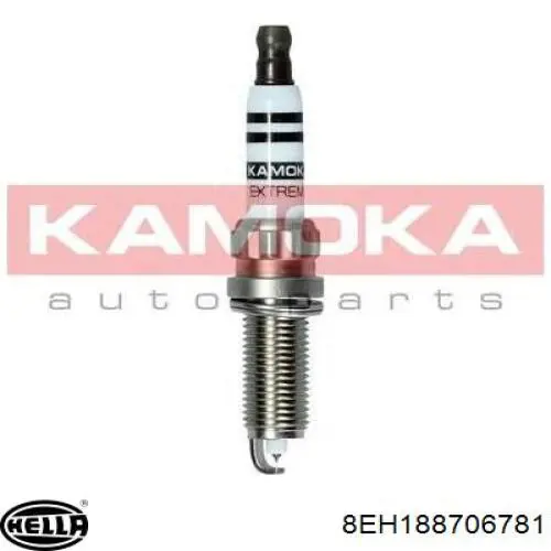 8EH188706781 HELLA Свечи зажигания