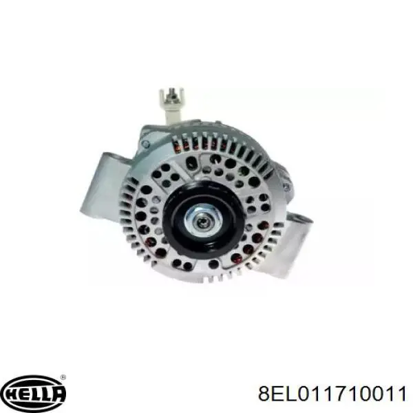 Автомобильный генератор HC Parts CA1034 цена, от 129.25 USD