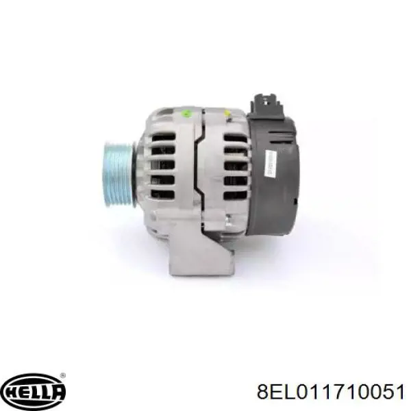 Автомобильный генератор VALEO 200071 цена, от 147.07 USD
