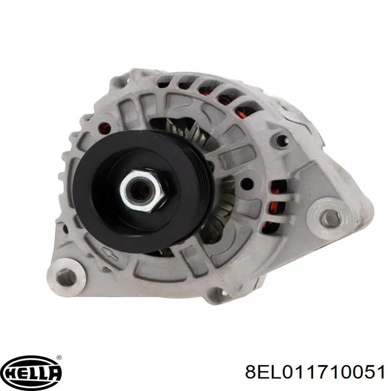 Генератор 200071 VALEO