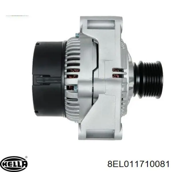Автомобильный генератор HELLA 8EL011710081 цена, от 178.27 USD