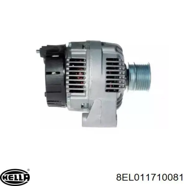 L36820 Delta Autotechnik генератор