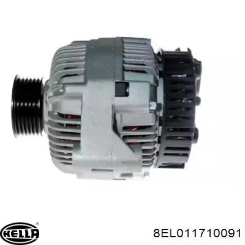 CAL15144AS Casco Генератор автомобильный