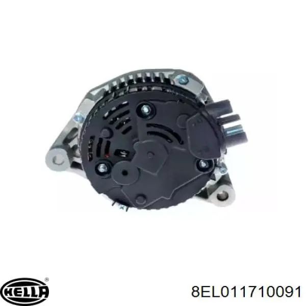 9617849180 GP Генератор автомобильный