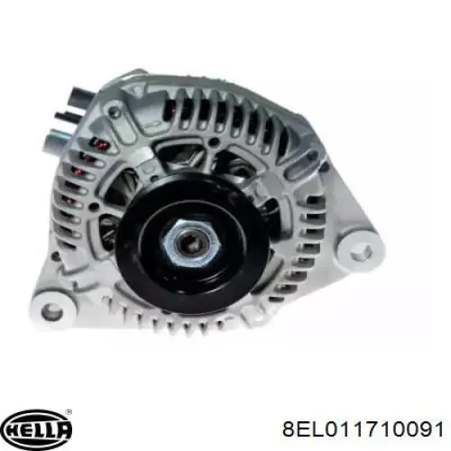 Автомобильный генератор GP 9617849180 цена, от 104.00 USD