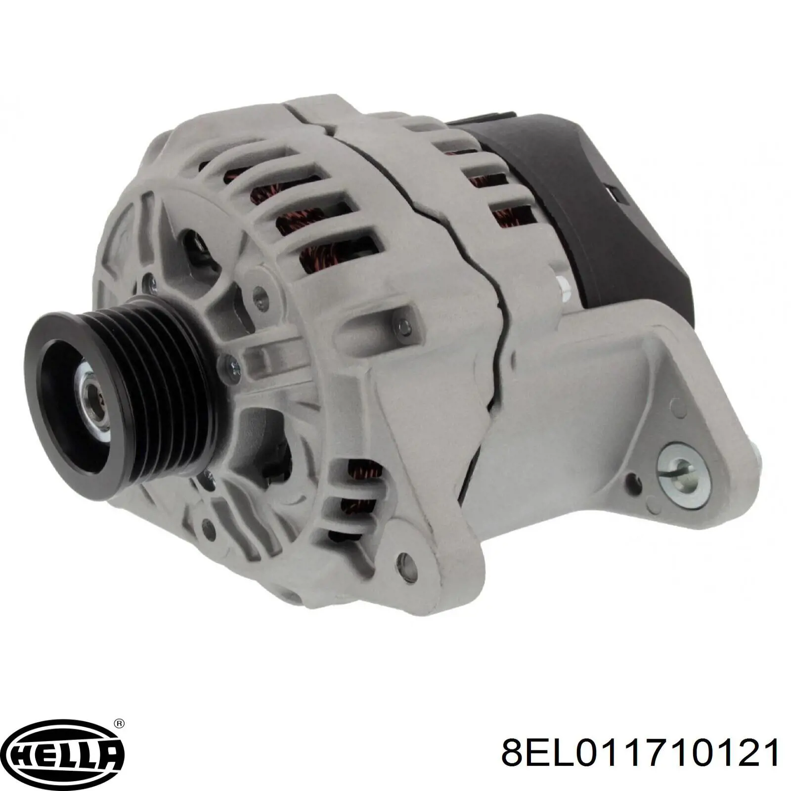 Генератор 0123310054 Ford