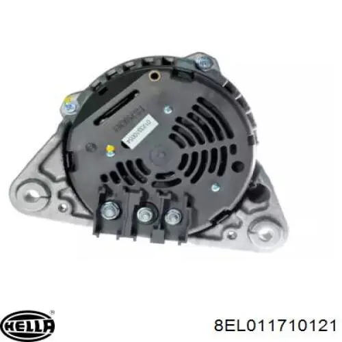 Купить 0123310054 Ford Генератор