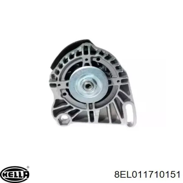 Автомобильный генератор MSG Rebuilding CA1154IR цена, от 71.07 USD