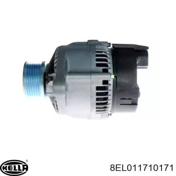 46428731 Fiat/Alfa/Lancia Генератор автомобильный