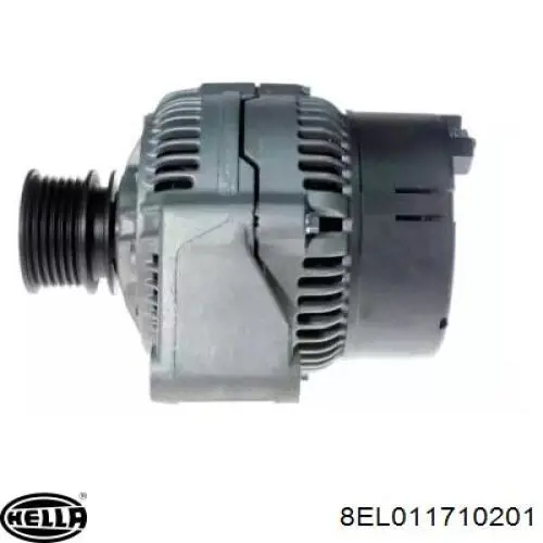 Генератор автомобиля AS/Auto Storm A0263