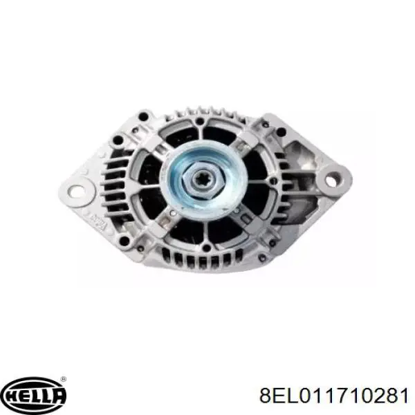Генератор A11VI88 MSG Rebuilding