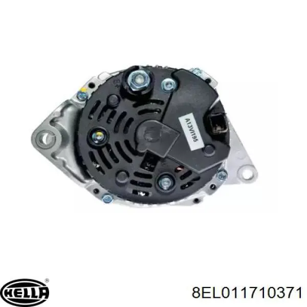 Автомобильный генератор MSG Rebuilding A13VI300 цена, от 146.65 USD