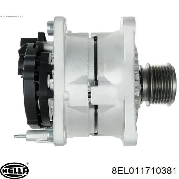 Купить 8EL011710381 HELLA Генератор
