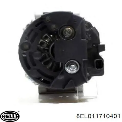 Генератор автомобиля Renault (RVI) 0124415038