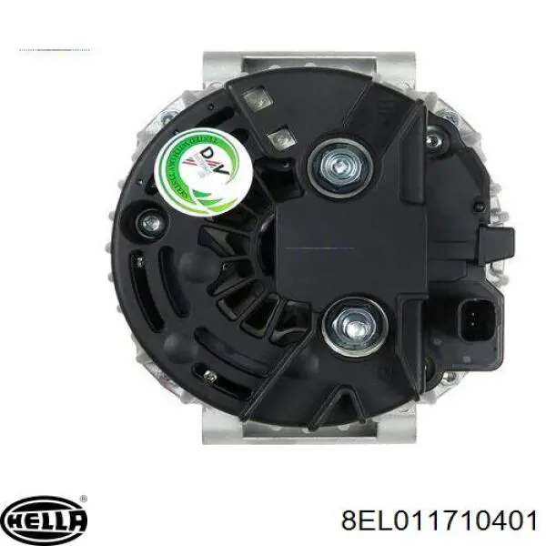 Купить 7701477711 Renault (RVI) Генератор