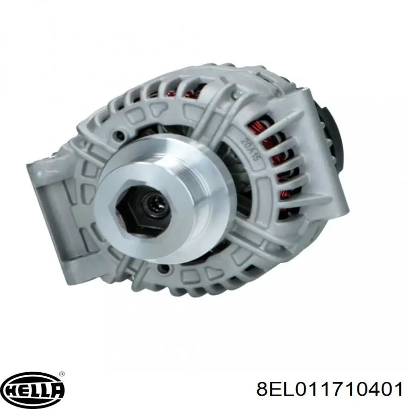 Купить A0044 AS/Auto Storm Генератор