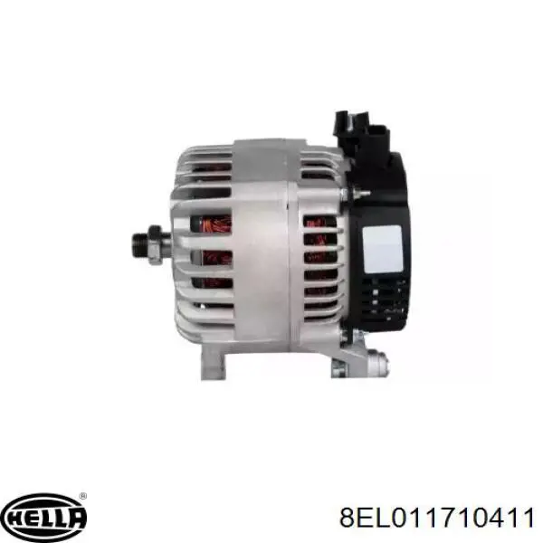 CA1475 HC Parts генератор