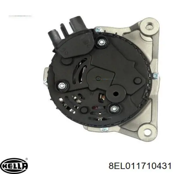 Автомобильный генератор Peugeot/Citroen 96237272 цена, от 125.42 USD