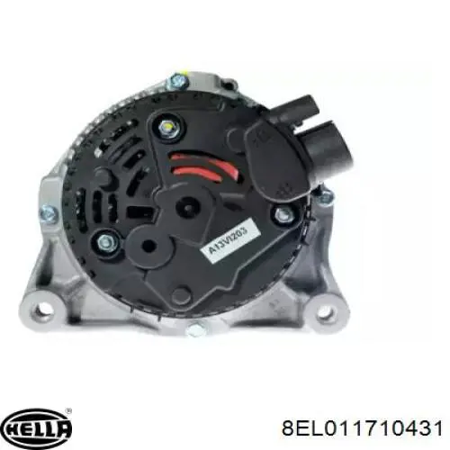 Генератор A3137 AS/Auto Storm