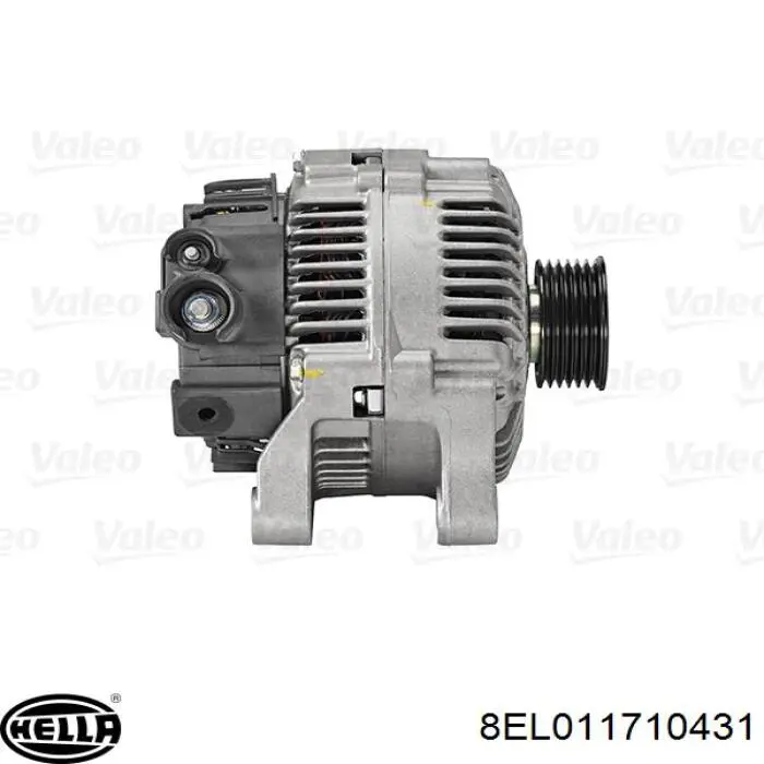 Генератор автомобиля AS/Auto Storm A3137