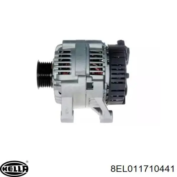 Генератор MARC1498 Magneti Marelli