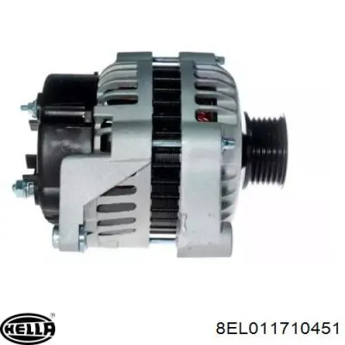 CA1501 HC Parts генератор