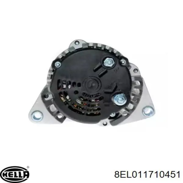 Автомобильный генератор MSG Rebuilding 0124415005 цена, от 105.04 USD
