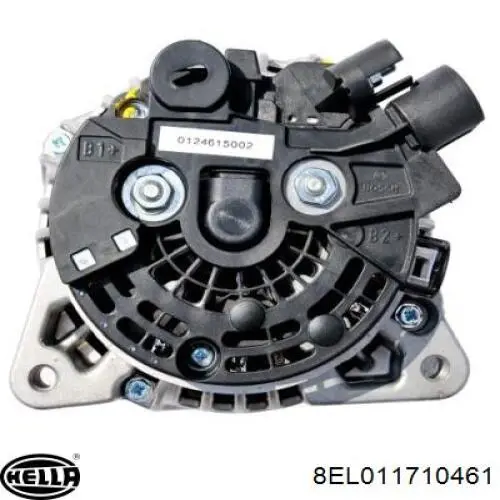CAL15165AS Casco Генератор автомобильный