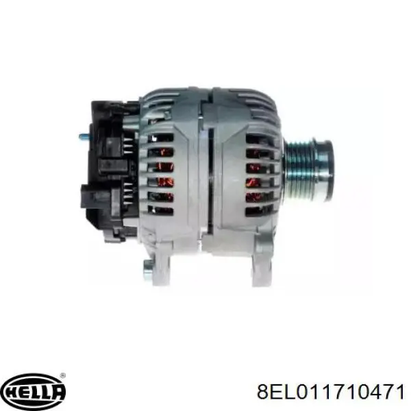 CA1541IRCN Motorherz генератор