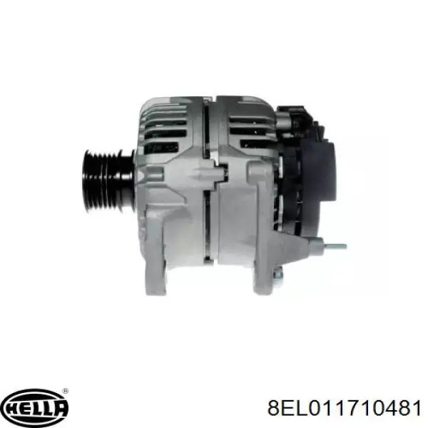 CAL10229AS Casco генератор