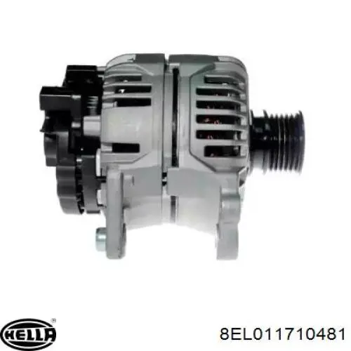 Генератор автомобиля Febi 101499