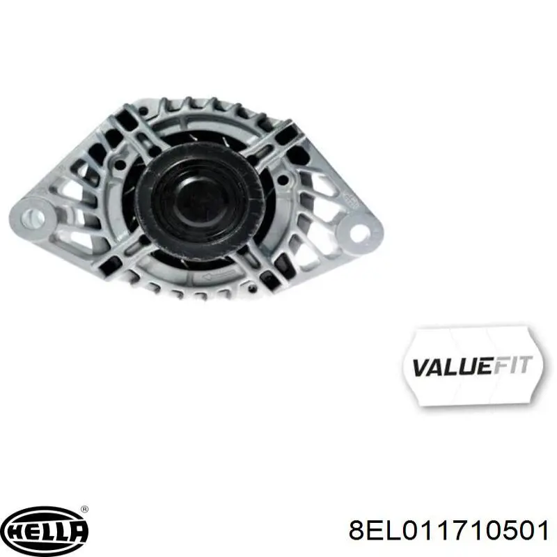 Генератор автомобиля Fiat/Alfa/Lancia 0046765838