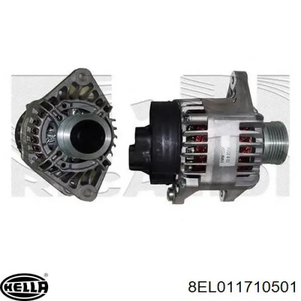 Автомобильный генератор Fiat/Alfa/Lancia 0046765838 цена, от 100.99 USD