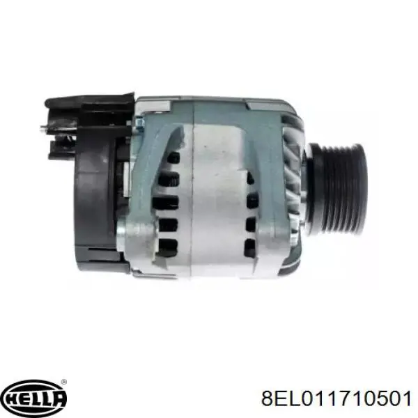 Gerador 1012101510 MSG Rebuilding