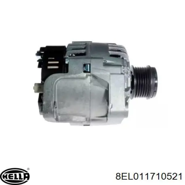 0986043091 Renault (RVI) Генератор автомобильный