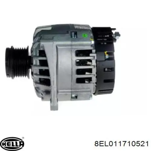 Автомобильный генератор Renault (RVI) 0986043091 цена, от 50.73 USD